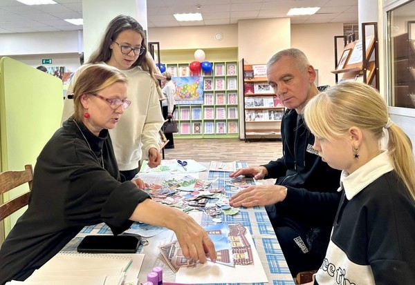 Библиосумерки в Центральной детской библиотеке