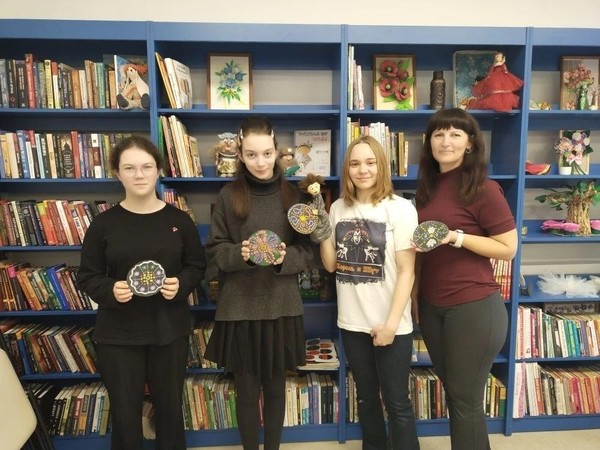 Библионочь в «БиблиоМаяке»