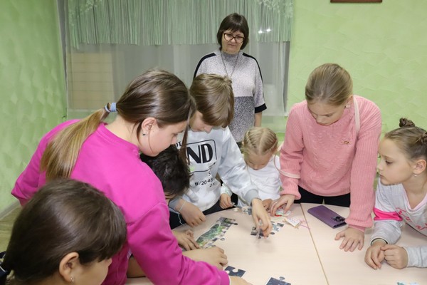 Библионочь-2026. Фестиваль «В кругу друзей»