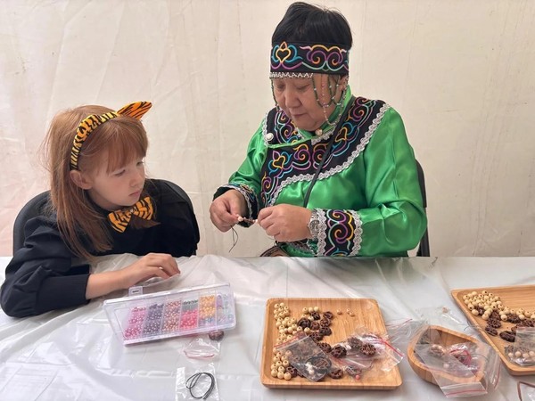 Мастер-класс «Сокровища тайги: секреты маньчжурского ореха»