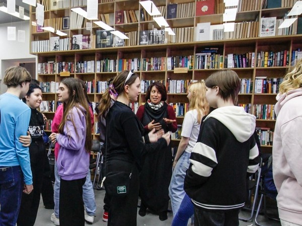 Игровой мастер-класс «ВзаимоСвязи»