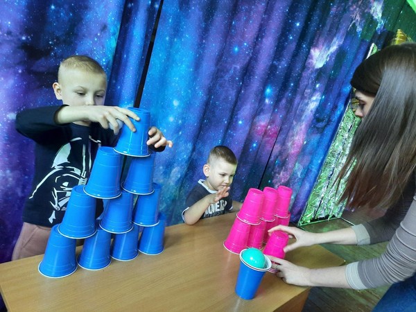 Челлендж пати