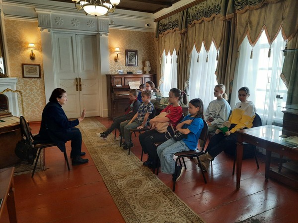 «Умушки». Занятие «Музейное закулисье: научный сотрудник»