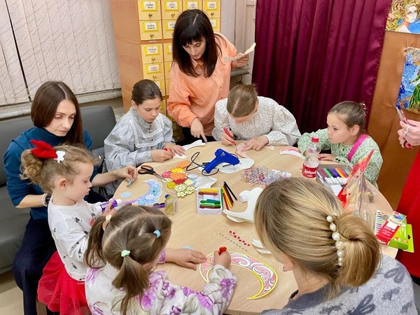 «Единство зажигает сердца»