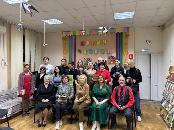 «Этнокруиз по России»