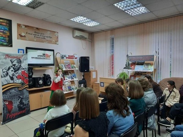 «Народов много – страна одна»