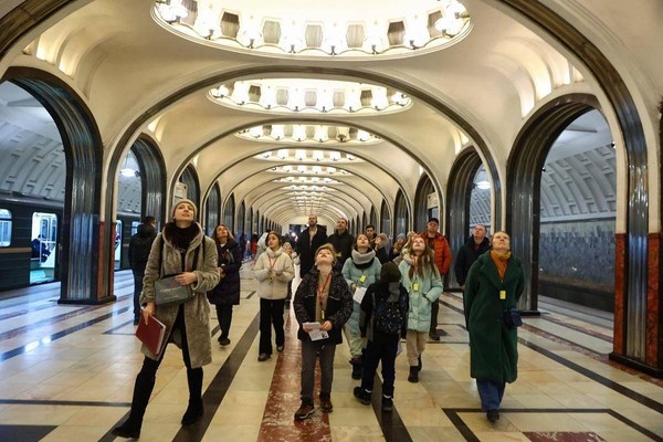 Экскурсия «Неизвестное метро»