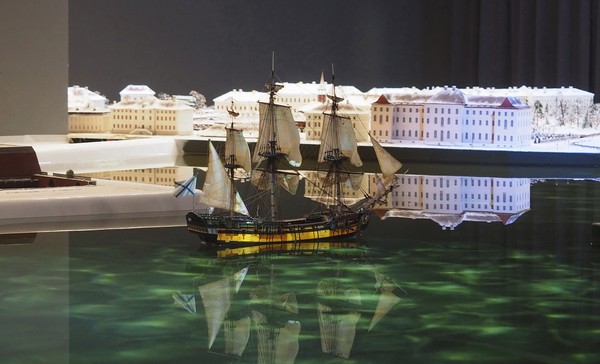 Как строился Петербург