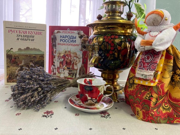 Библионочь-2026 в Центральной библиотеке города Энгельса