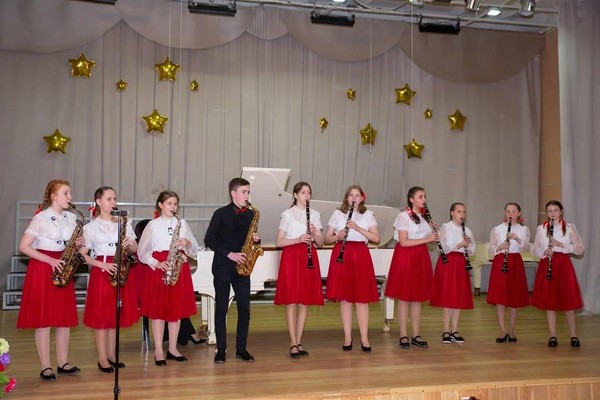 Весенняя капель