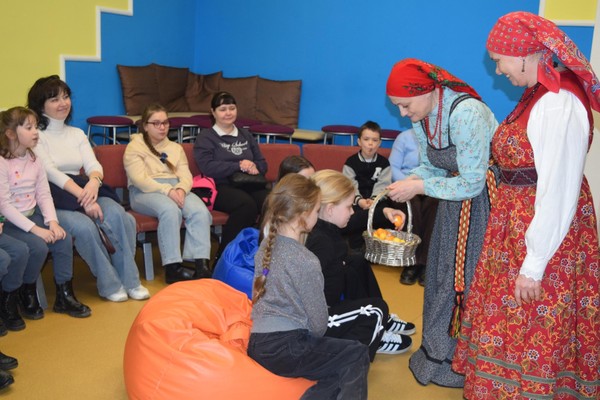 Библионочь-2026 в Красноярской краевой детской библиотеке