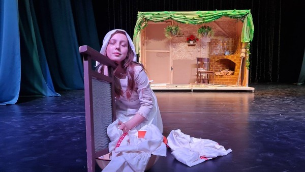 Мюзикл «Золушка»