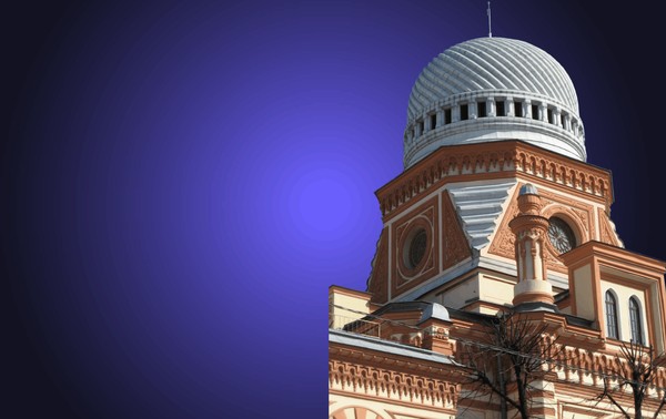 Лекция «Страницы истории еврейской общины Петербурга»