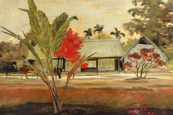 Выставка «Палитра Востока»