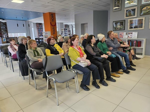 Вечер гитарной музыки в рамках «Библионочи»