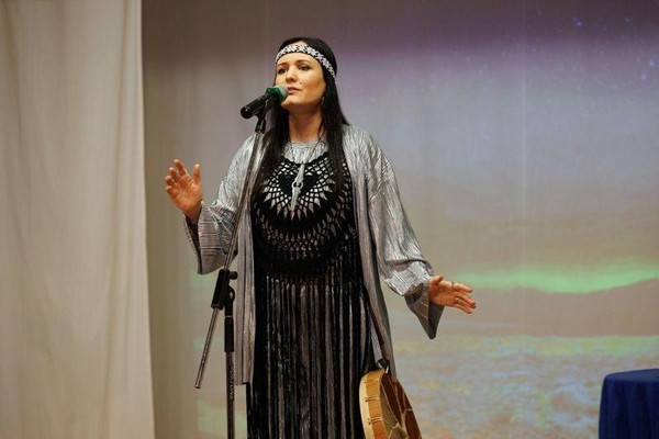 Концерт «В дружбе народов – единство России»