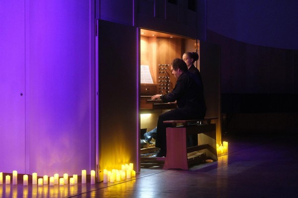 Концерт «Мост через вечность»