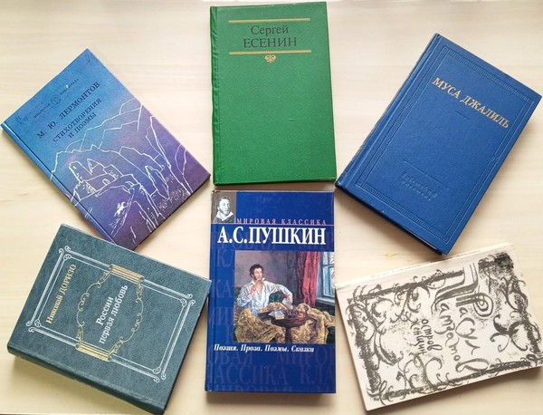 «Библионочь 2026». Литературный вечер «Поэтический мир народов России»