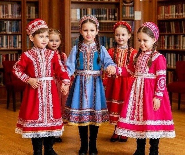 Игра-бродилка «Дружный хоровод»