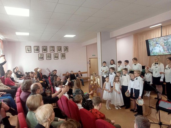 Концерт «Пасхальная фантазия»