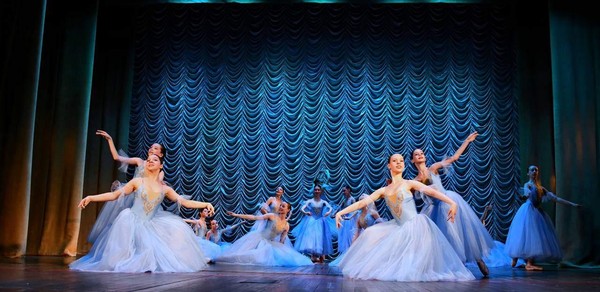 Отчетный концерт «Хранители прекрасного»