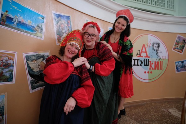 Программа «Говорит и показывает Россия!»