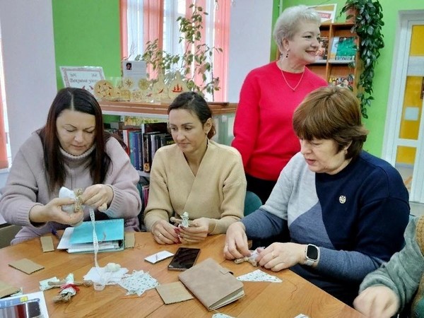 Программа «Народное богатство: узоры и ритмы»