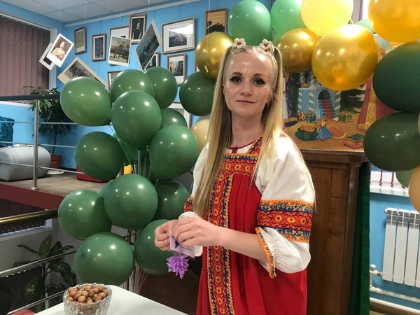 Программа «Народная мозаика»