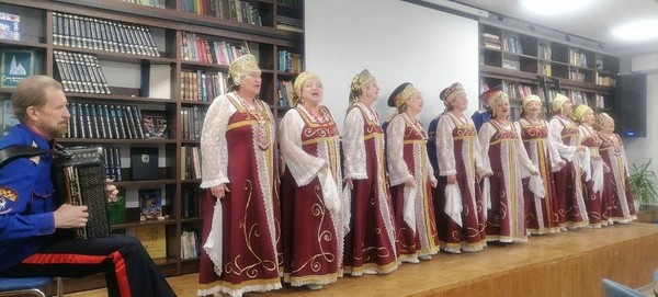 Программа «Путешествие по России: в гостях у народов»