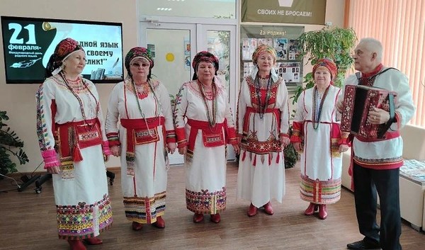 Программа «Народные традиции: нить времен»