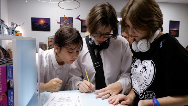 Всероссийская акция «Библиосумерки-2026»