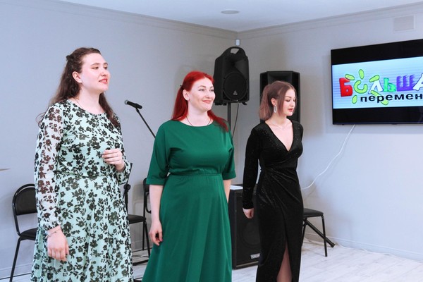 Библионочь – 2026 «Единство народов – сила России!»