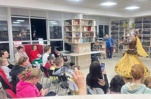 Всероссийская акция «Библионочь–2026»