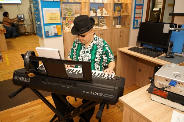 Музыкальная киновикторина «Сказочная карта России»