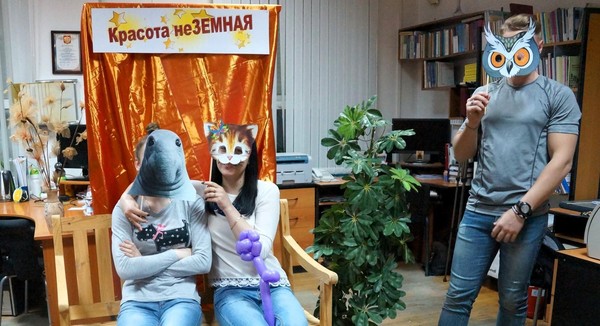 Литературная игра «Создай новую сказку»