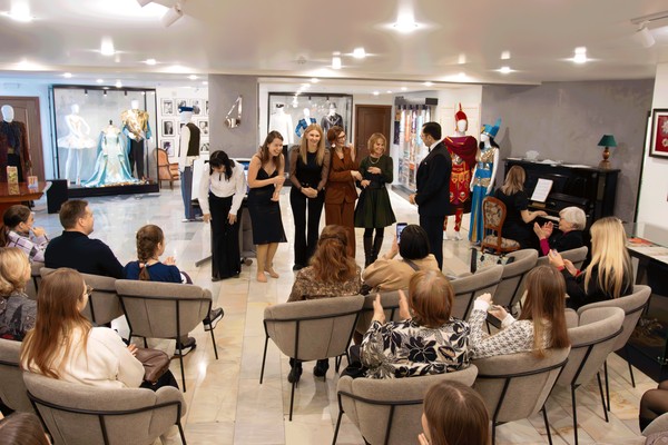 Викторина «Интеллектуальная игра об истории театра»