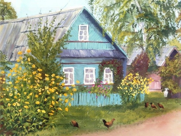 Спектакль «Здравствуй, бабушка»