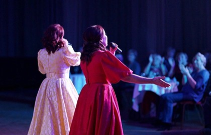 За глаза твои карие