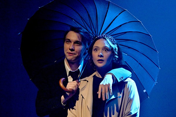 Страницы про любовь