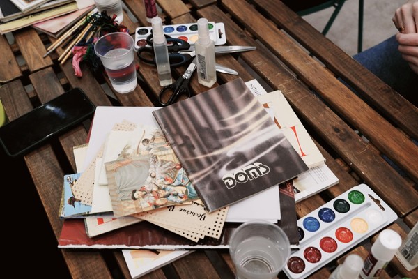 Мастер-класс «Орнамент народов России»