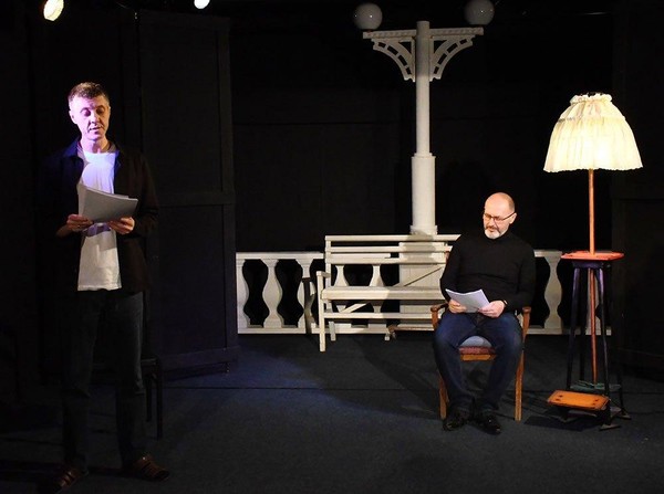 Поэтический театр «Башни из слоновой кости»