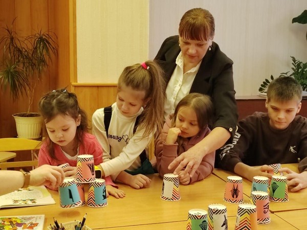 Играем в детектива