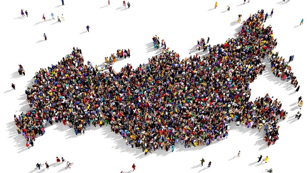 Отчётный концерт «Нас миллионы»