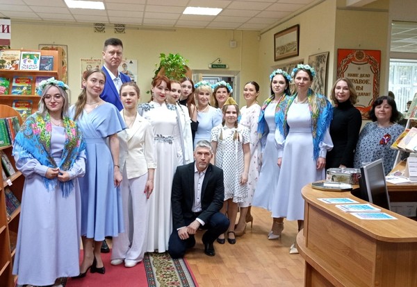 Многоликая Библионочь-2026