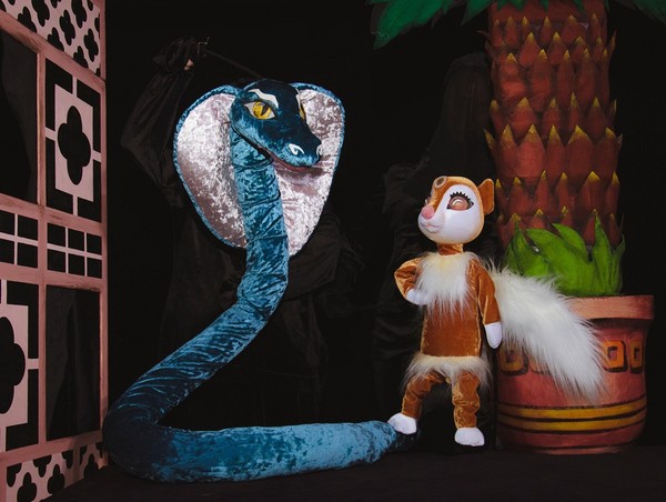 Рикки-Тикки-Тави