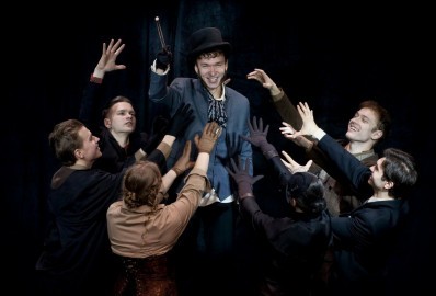 Пушкин. В поисках любви. Антифейк