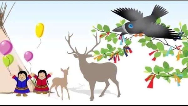 Развлекательно-творческая программа «Сила народов России»