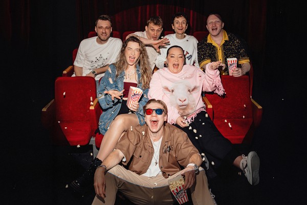 Большой Stand Up в кинотеатре