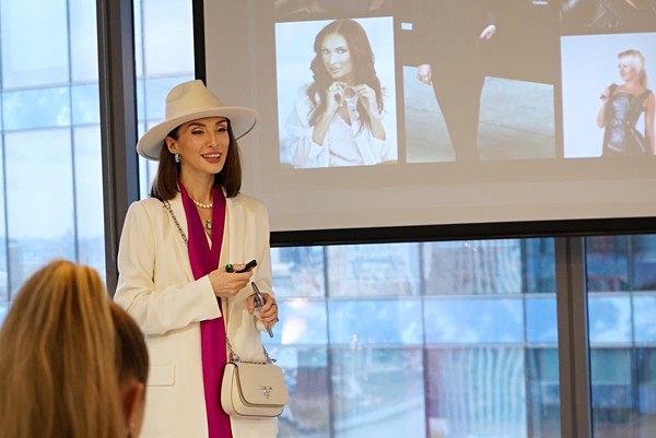 Встреча со стилистом «Весна – как выглядеть моложе»