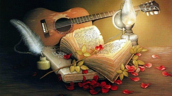 Беседа «Особенности стиля романса: музыка и поэзия»